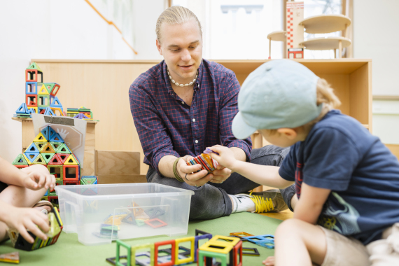 Erzieher Kita Nürnberg