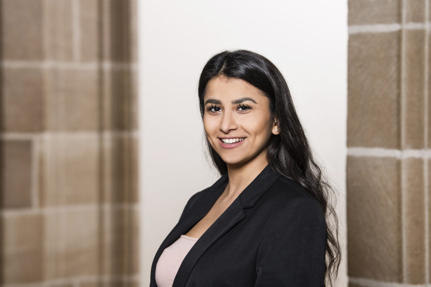 Ceyda, Bild © Uwe Niklas / Stadt Nürnberg