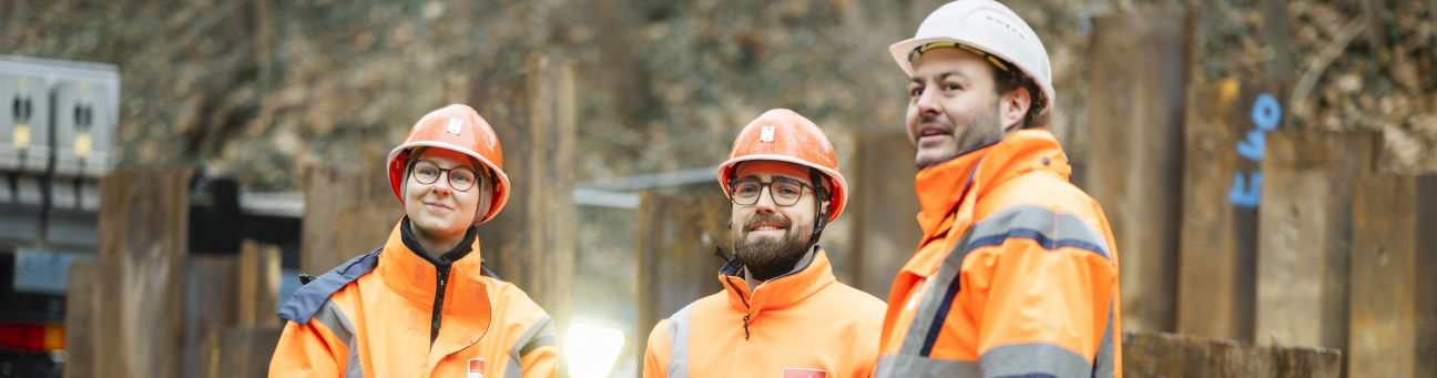 Techniker und Ingenieure