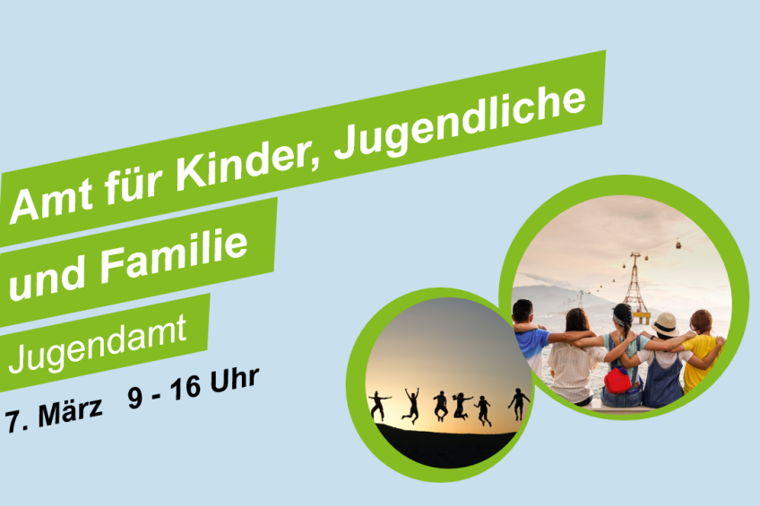 Praxistage 2024 Jugendamt, Bild © Stadt Nbg