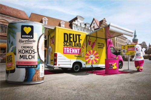 © Muelltrennung Wirkt / Stadt Nürnberg Deutschland trennt © Muelltrennung Wirkt / Stadt Nürnberg