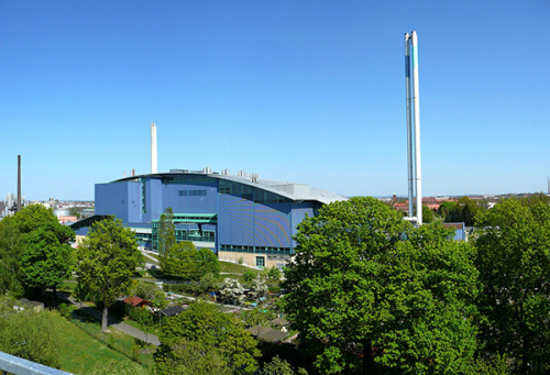 © ASN / Stadt Nürnberg Müllverbrennungsanlage © ASN / Stadt Nürnberg