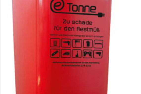 E Tonne