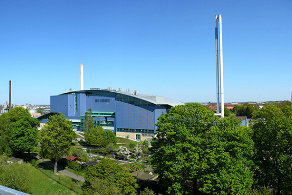 Müllverbrennungsanlage