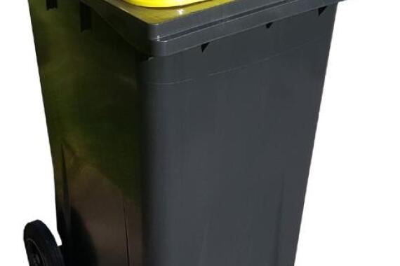 Gelbe Tonne