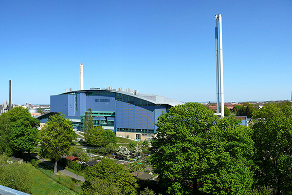 Müllverbrennungsanlage