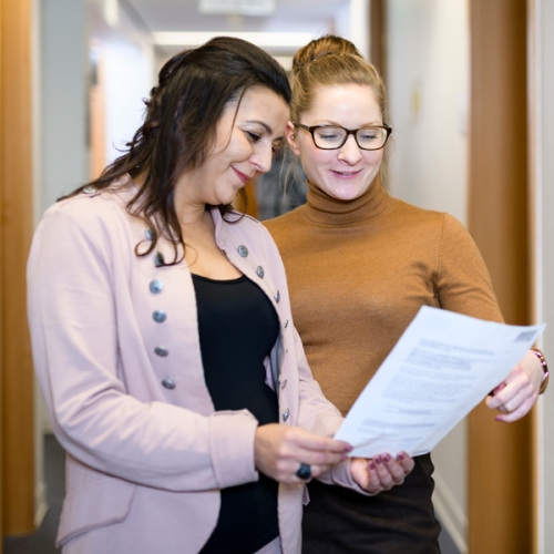 Unterlagen © Uwe Niklas / Stadt Nürnberg