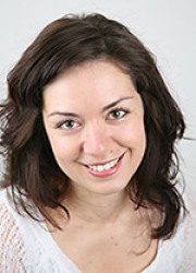 Portrait der Stipendiatin Samina Susan Trabolsi 2011