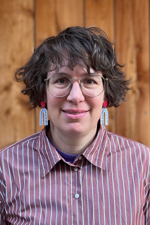 Portraitfoto der Stipendiatin Stefanie Ramb Jahrgang 2025/26