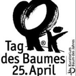 Tag des Baumes (Logo: Grafikerin C. Albrecht, Braunschweig)