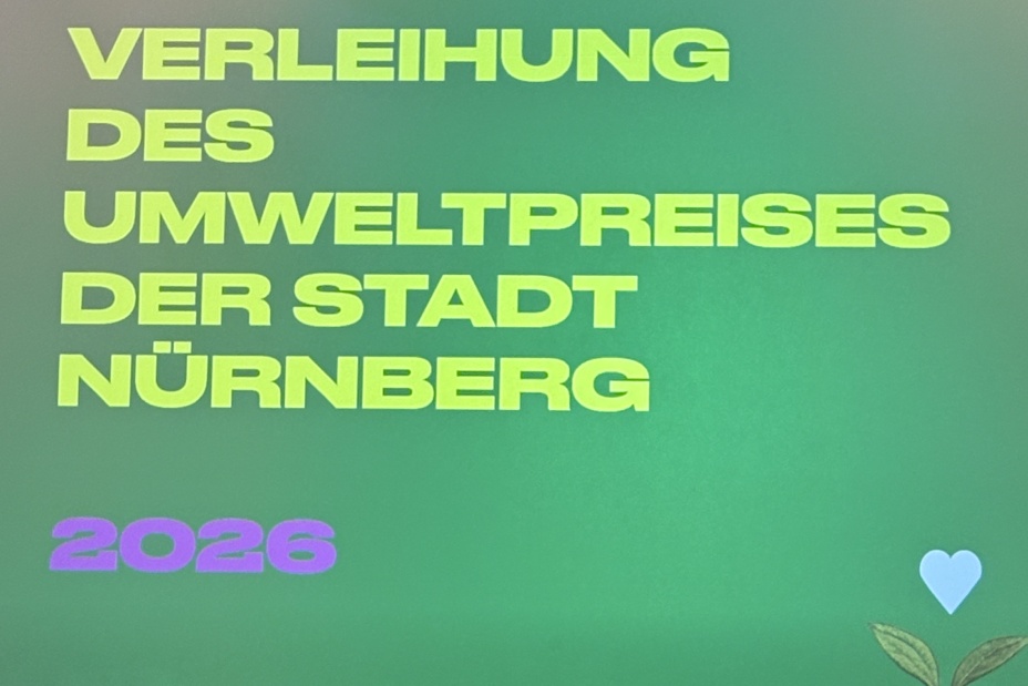 Logo Umweltpreis, Bild © Jobst-Bernd Krebs