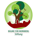 Logo der "Bäume für Nürnberg Stiftung"