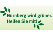 Nürnberg wird grüner. Helfen Sie mit!