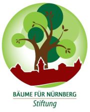 Logo der 'Bäume für Nürnberg Stiftung'