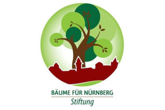 Logo der "Bäume für Nürnberg Stiftung"