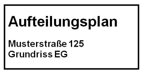 WEG Plankopf © Stadt Nürnberg / Bauordnungsbehörde