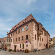 Pfarrhof St. Sebald
