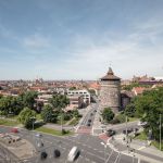 Laufer Torturm Nürnberg