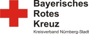 Logo Bayerisches rotes Kreuz - Kreisverband Nürnberg