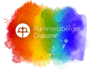 Logo Rummelsberger Diakonie bunt