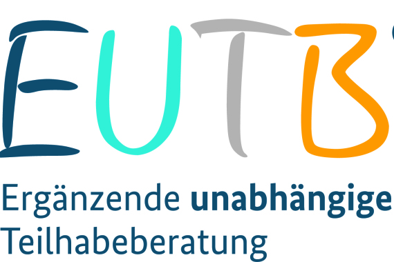Logo von der EUTB.