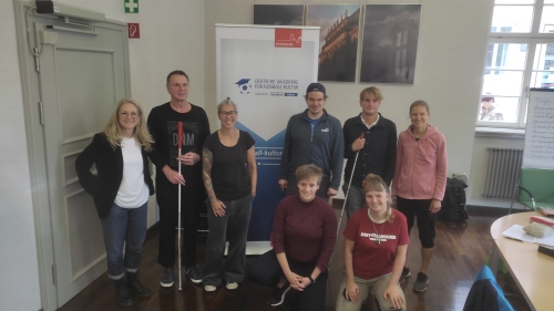 Deutsche Fusballakademie Jury Sitzung