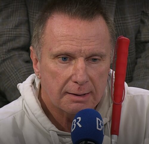 © Bayerischer Rundfunk Peter Vogt bei jetzt red i © Bayerischer Rundfunk