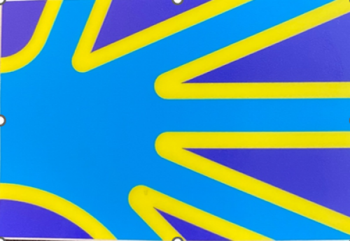 Deaf Flag © Rosa Reinhardt BRN