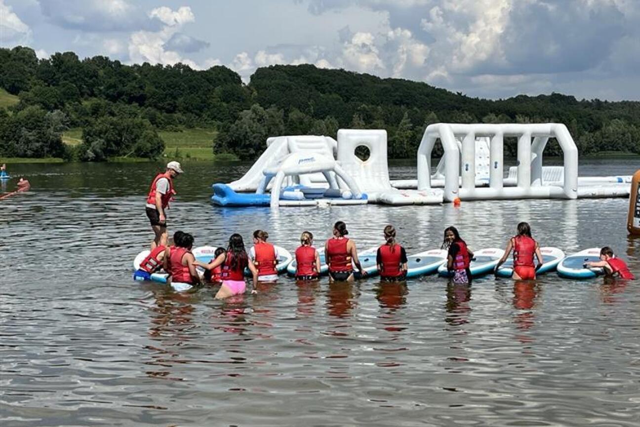 Sommererlebniswoche BBS, Bild © Bertolt-Brrecht-Schule / Stadt Nürnberg