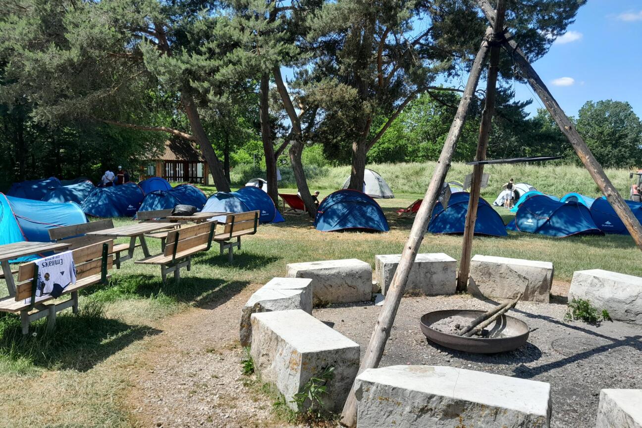 Sommererlebniswoche BBS, Bild © Bertolt-Brrecht-Schule / Stadt Nürnberg