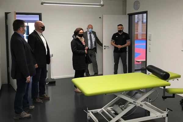 Taekwondo Stützpunkt C. Trinkl