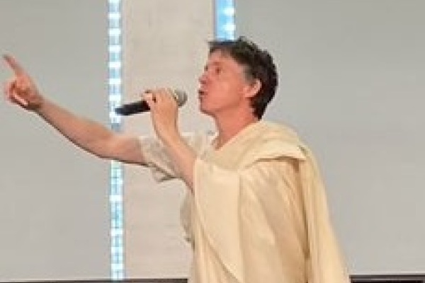 Lateincomedy Puscha Juli 2024