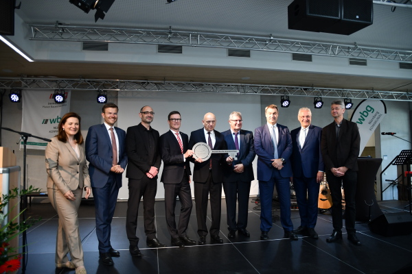 Einweihung Neubau Mai 2022