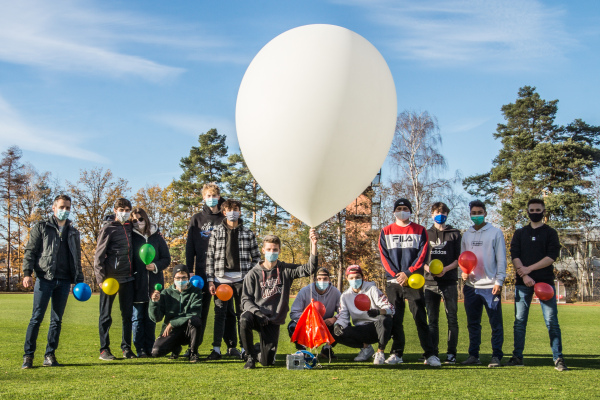 P- Seminar Stratosphaerenballon 2020