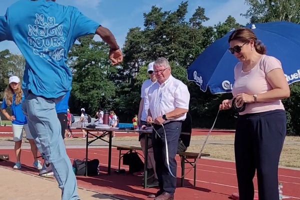 BLSV Sportabzeichentag