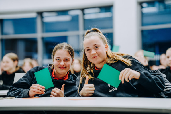 Werteworkshop Fcn Maedchenfussball