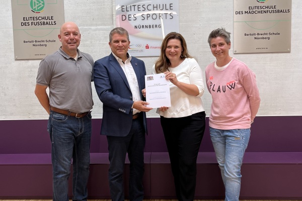 Partnerschule Sommersport Schulreferentin 01