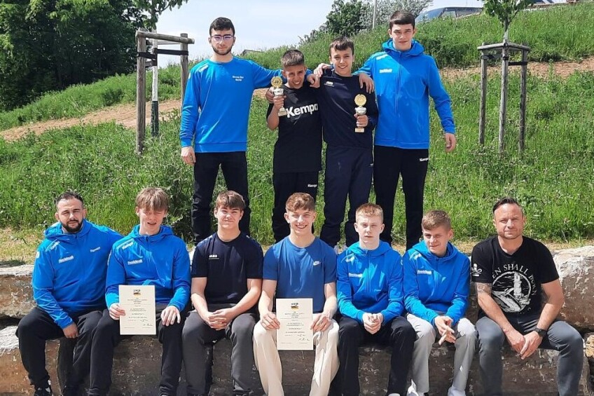 Ringen, Bild © Florian Pötzsch / Stadt Nürnberg