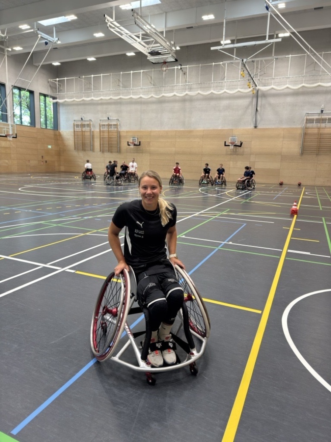 Bild © Bertolt Brecht Schule / Stadt Nürnberg Svenja, Bild © Bertolt Brecht Schule / Stadt Nürnberg