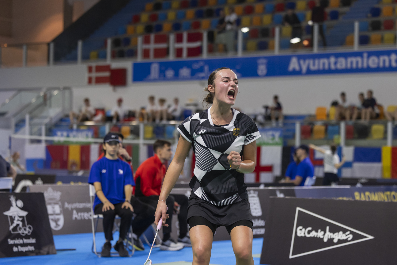 Badminton EM 2025 U17