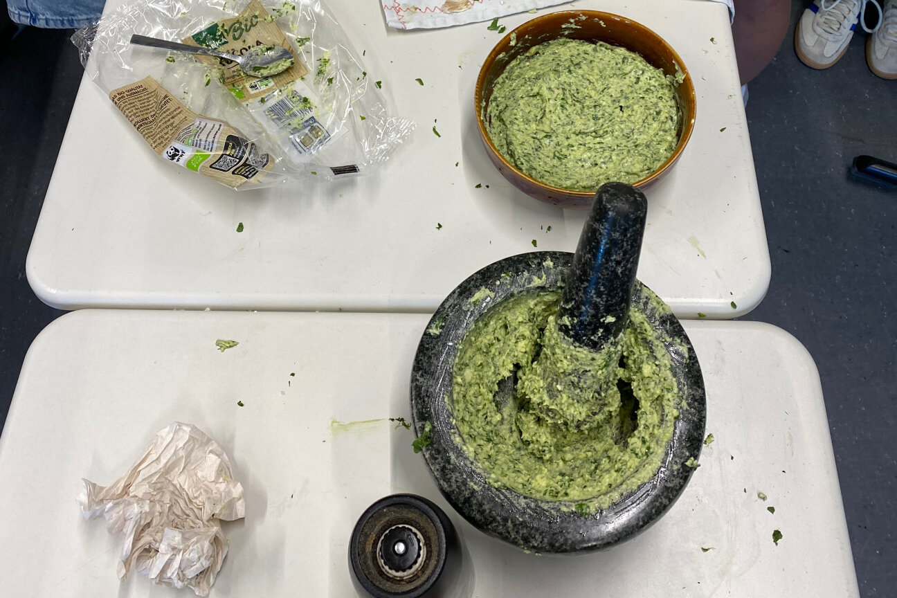 Projekttage Leben am Limes