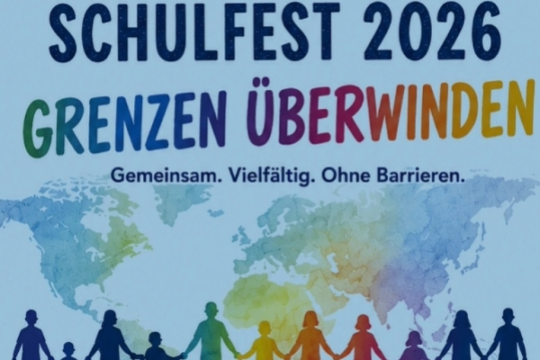 Schulfest Logo 2026