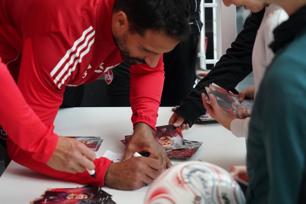 Training FCN Falcons Oktober 2025