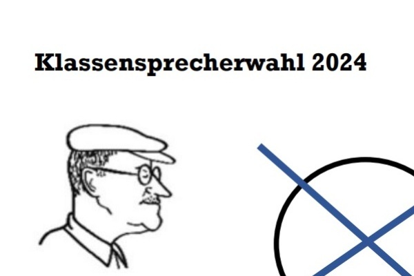 Klassensprecherwahl 2024