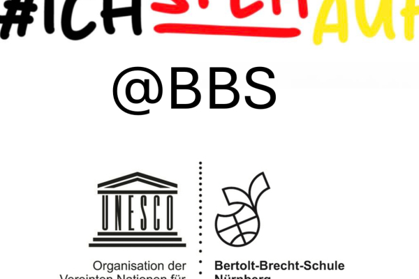 IchStehAuf für Demokratie und Vielfalt