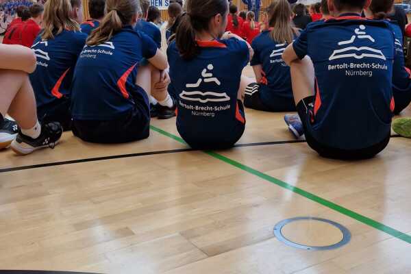 Badminton Landesfinale 2023 02