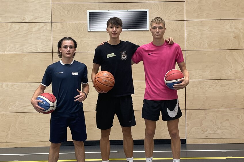 Basketball Schulfest 2026