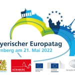 Bayerischer Europatag 2022 Logo Klein