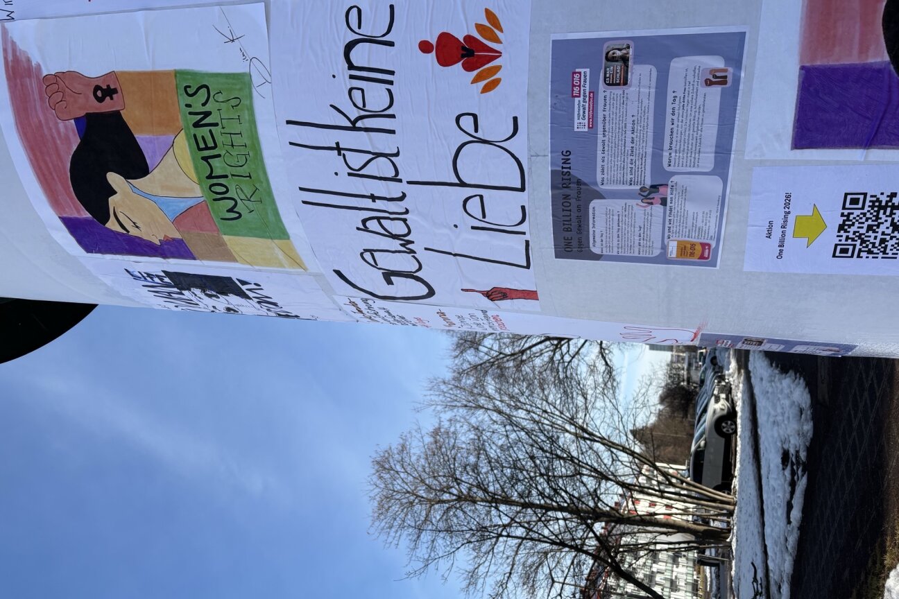 2026 OneBillionRising3, Bild © K. Pfister, BON