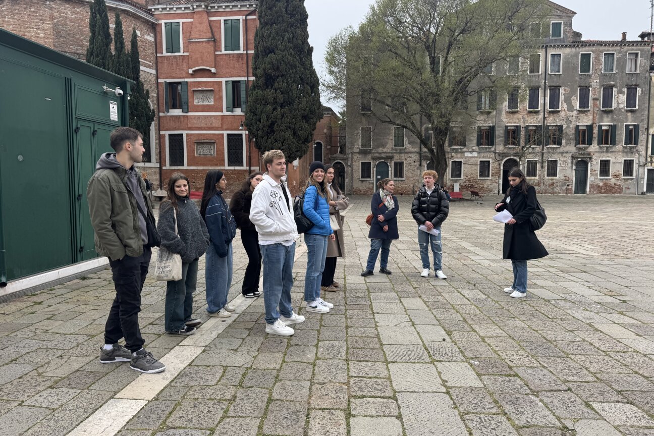 Venedig 2026 Erasmus+